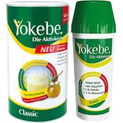 Yokebe Schoko inkl. Shaker Vergleich