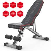 Yoleo Fitnessbank