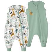 Yoofoss Sommerschlafsack Vergleich