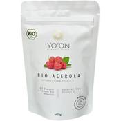 Yo'on Lifestyle Vitals Bio Acerola Vergleich