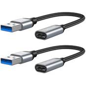 Yootech USB-3.1-auf-USB-C-Adapter Vergleich