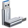 Yootech USB-3.1-auf-USB-C-Adapterstick