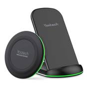 Yootech Wireless Charger 2er-Set Vergleich