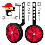 Yooyan Verstellbare Fahrrad Stützräder