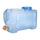 YORKING Wasserkanister mit Hahn 12 L