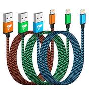 Yosou iPhone-Ladekabel Vergleich