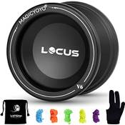 Yostar Yoyo V6 Locus Vergleich