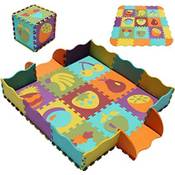 Yostrong 9 Puzzle-Spielmatte Vergleich