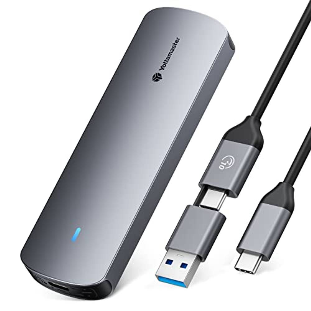 NVMe-USB-Adapter Test & Vergleich » Top 16 im Juli 2025