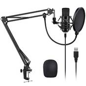 Yotto Kondensator-Mikrofon Kit Vergleich