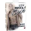 You2Toys Mista Cool XXX - auflblasbare, männliche Liebespuppe mit Penis