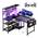Youdenova Gaming Schreibtisch