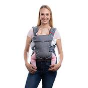 You+me 4-in-1 Babytrage