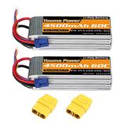 Youme Power 6S LiPo-Batterie