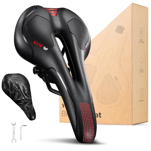 MTB-Sattel Test 2026  Performance auf jedem Terrain