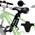 Youngrow Kindersitz Mountainbike