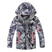 YoungSoul Wasserdichte Regenjacke Vergleich