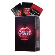 Your Love Challenge Wahrheit oder Pflicht Spielkarten