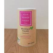 Your Power Foods.com Bio Pitaya Pulver Vergleich