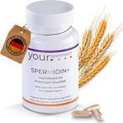 Your Power Foods .Com Spermidin