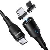 YOUSAMS USB C Ladekabel Magnetisch Vergleich