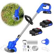 Youseahome Akku Rasentrimmer Vergleich