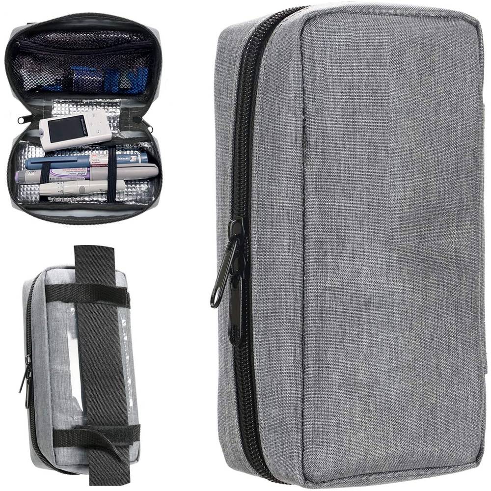 Wunderbar Insulin Kuhltasche Testsieger Fotos