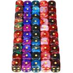 YOUSHARES Spielwürfel