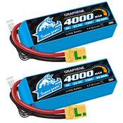 Yowoo Power 6S Lipo Akku Vergleich