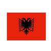 Yoyakie Albanien Flagge