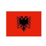 Yoyakie Albanien Flagge