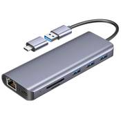 yoyoblue USB 3.0 Hub Dock Vergleich
