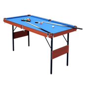 YP Klappbarer Pooltisch Vergleich