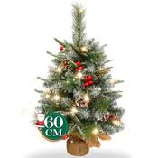 Yrhome Mini Weihnachtsbaum