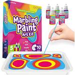 Yrinfay Marbling Paint Art Kit