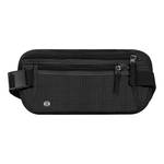 Ysaoaka Flache Bauchtasche