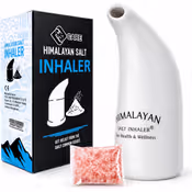 Yscare Himalaya-Salz-Inhalator Vergleich