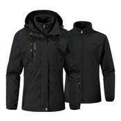 Ysento 3-in-1-Jacke