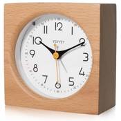 YsyYey Wecker Analog Vergleich