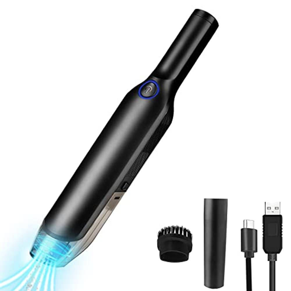 USB-Staubsauger Test & Vergleich » Top 11 im Juni 2023