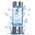 Ytyomur Wasserstoff Wasserflasche