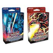Yugioh Trading Card Game Ägyptisches Götter-Deck-Set