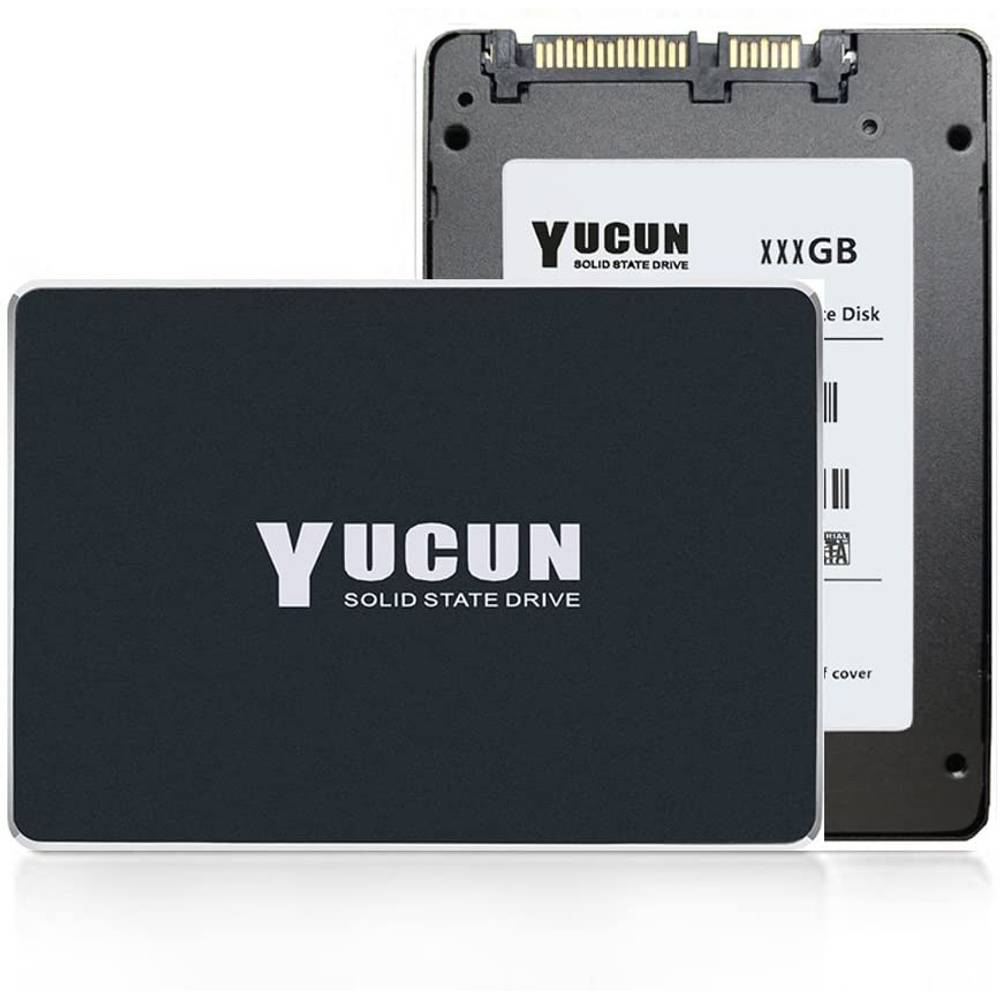 SSD (128GB) Vergleich & Test » Top 11 im Juli 2025