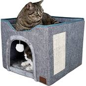 Yudoxn Faltbares Haus für Katzen Vergleich