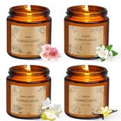 Yueonewin Duftkerze im Glas Vergleich