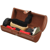 Yuet Schuhputzset Vergleich