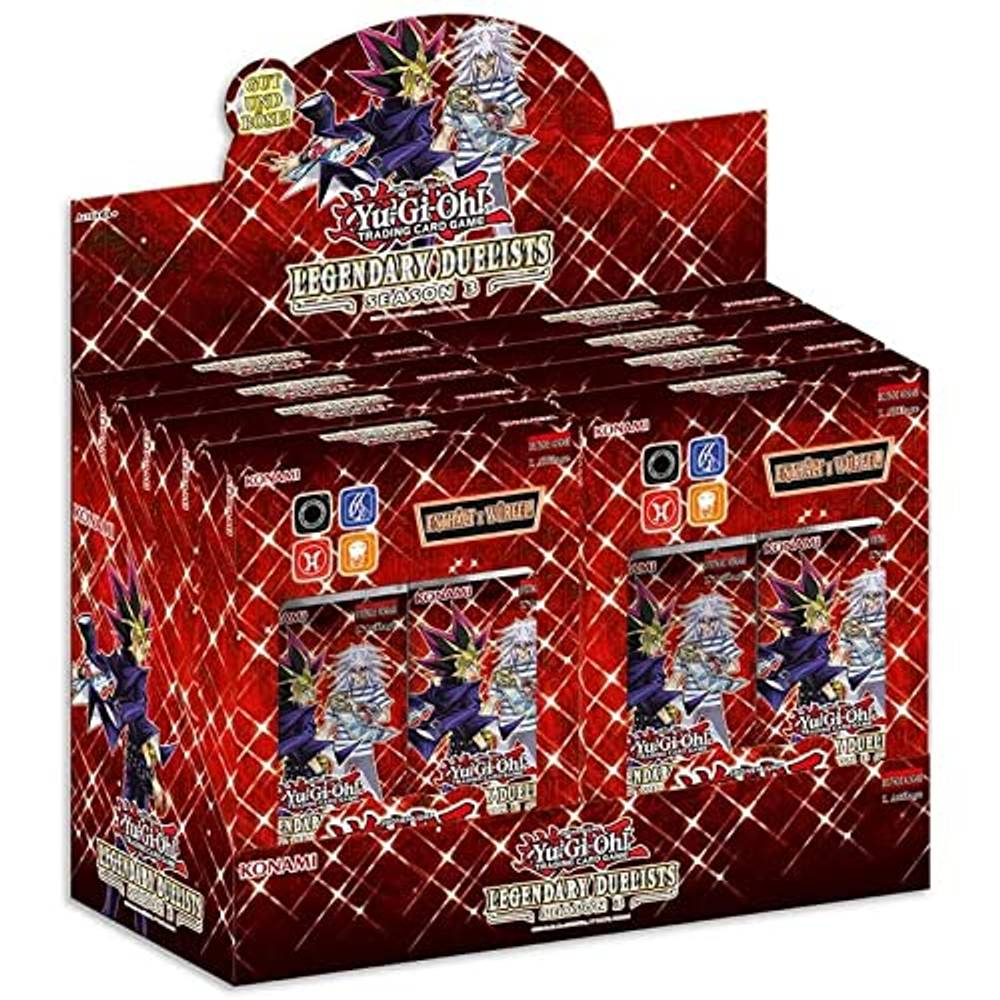 Yu-Gi-Oh!: Duelist's Advance - Display (DE) | B200288