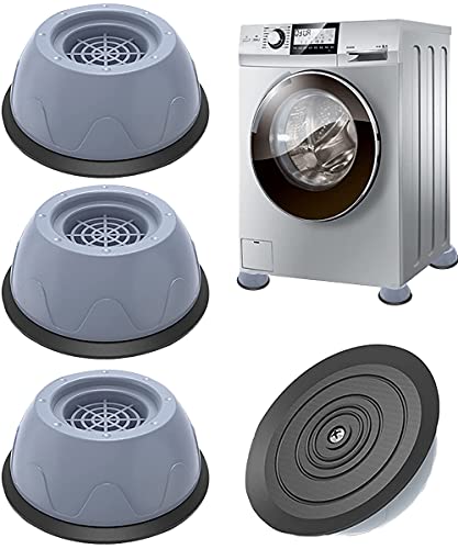 sexy baby unterwäsche 8 Stück Waschmaschine Anti-Vibrations-Matte, Anti-Lärm-Waschmaschine Anti- Vibrations-Pad, Universal-Waschmaschine Trockner Unterstützung