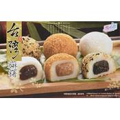 ‎Yuki & Love Mochi Reiskuchen