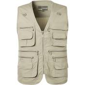 Yukirtiq Herren Outdoor Weste